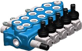  Hydraulic distributors HYDRONT